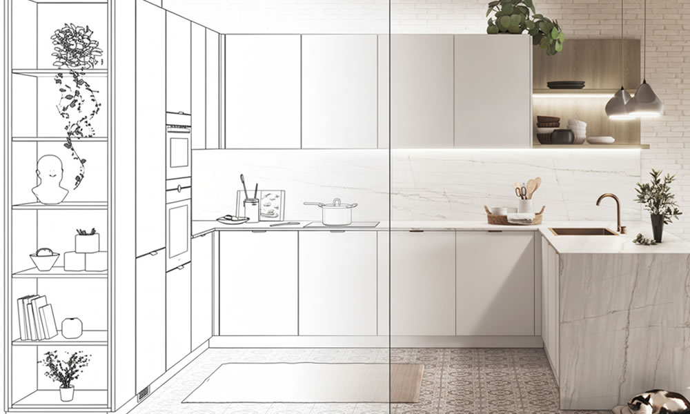 Reformas integrales de viviendas, cocinas y baños en Seattle